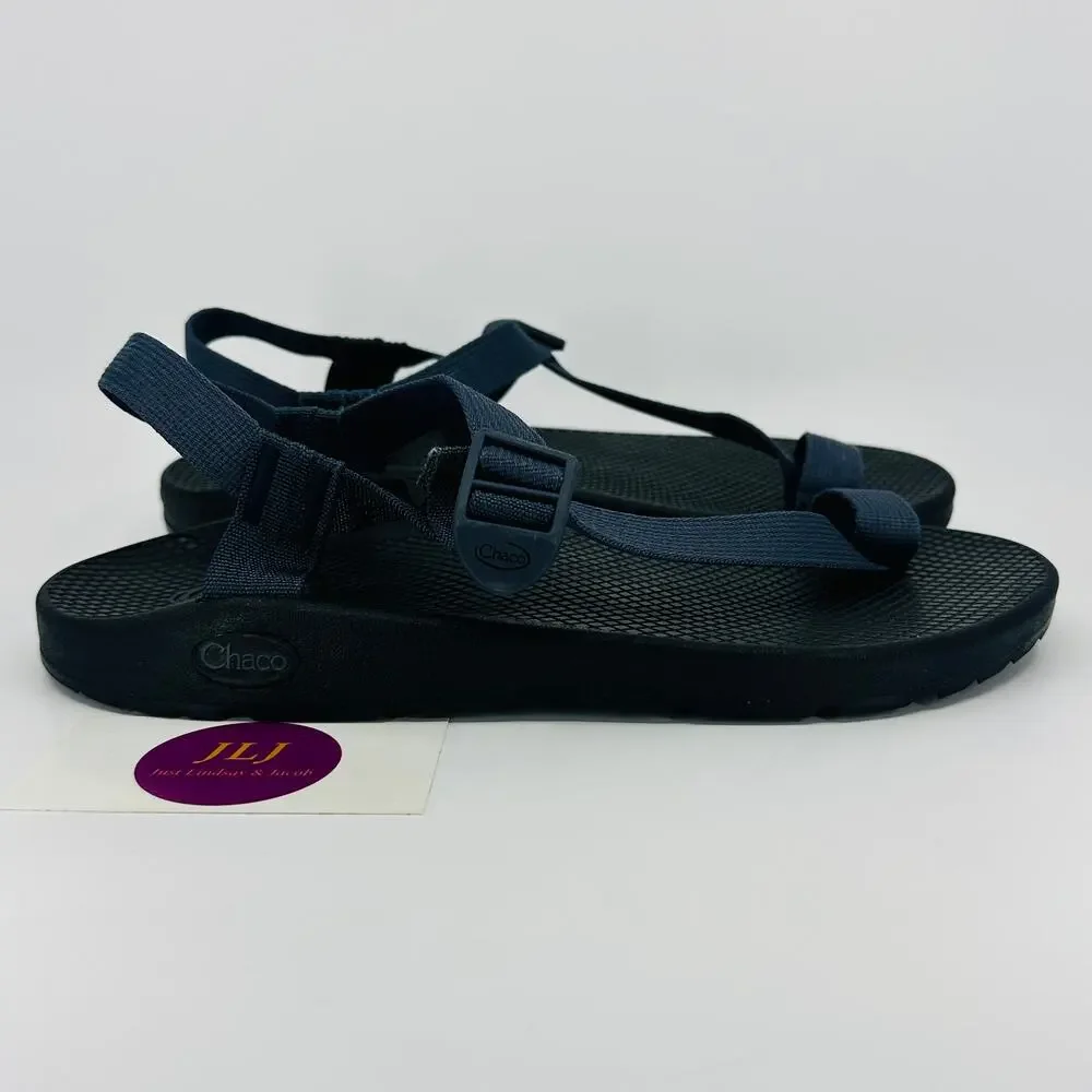 Chaco Men's Bodhi Adjustable Strap Classic Sandals Storm Blue JCH108309 Size 9